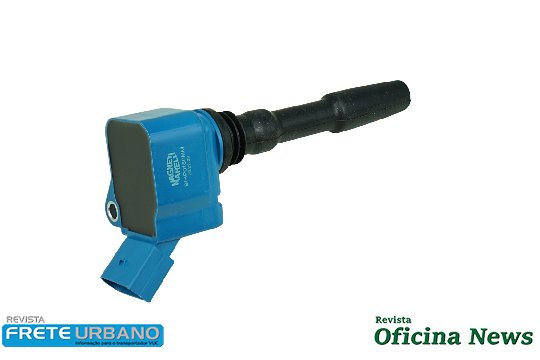 Uma das principais marcas do aftermarket brasileiro, Magneti Marelli evidencia portfólio de bobinas de alta performance