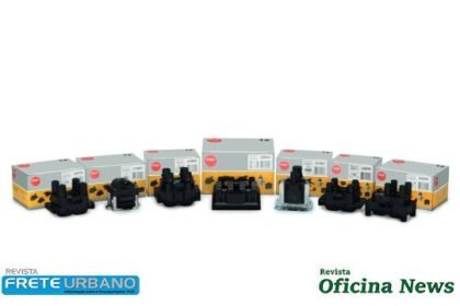 Revisão da bobina de ignição é essencial para saúde do motor