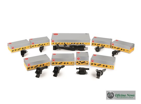 NGK explica a diferença entre os tipos de bobinas de ignição