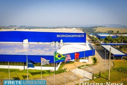 BorgWarner celebra 50 anos de atividades no Brasil