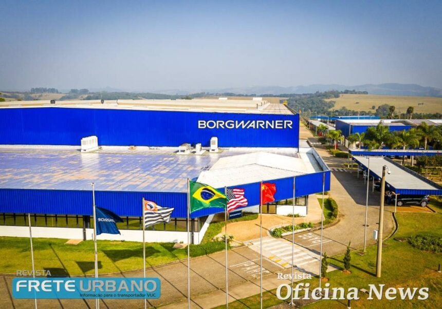 BorgWarner celebra 50 anos de atividades no Brasil