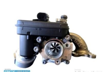 BorgWarner completa 10 anos de turbos nos motores 1.0 TSI VW