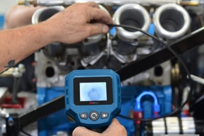 “Endoscopia Automotiva” elimina problemas no sistema de injeção