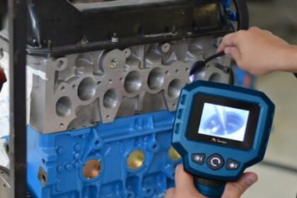 “Endoscopia Automotiva” elimina problemas no sistema de injeção