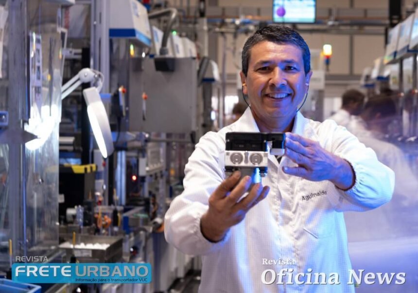 No mês do Maio Amarelo, a Bosch comemora 30 anos do controle eletrônico de estabilidade, o ESP®