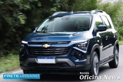 Spin 2025 ganha atualização estética, itens de segurança e consome menos