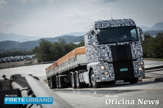 Volkswagen Caminhões e Ônibus ultrapassa 30 milhões de Km em testes