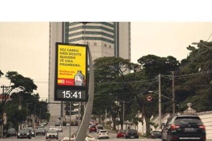 Campanha de Shell Helix leva conceito digital para off-line