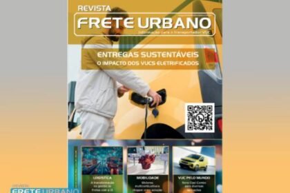 Revista Frete Urbano