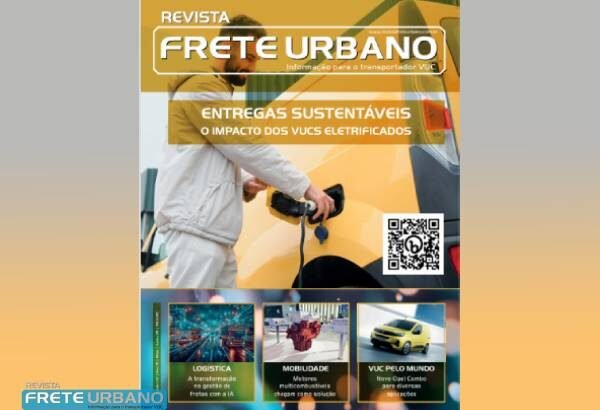 Revista Frete Urbano