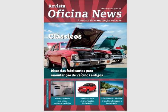 Revista Oficina News- Manutenção de clássicos