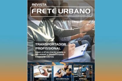 Revista Frete Urbano - Atualização profissional