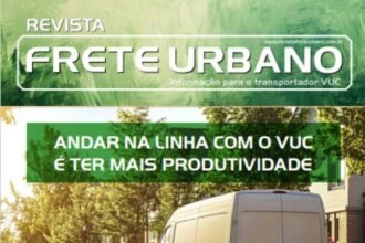 Revista Frete Urbano: A mobilidade e a distribuição eficiente no futuro