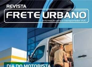 Revista Frete Urbano: o papel do motorista e os desafios do transporte