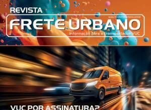 Revista Frete Urbano: locação de VUCs vale a pena?