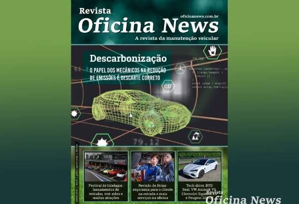 Revista Oficina News: Descarbonização