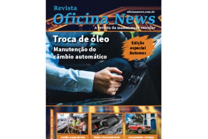 Revista Oficina News - Edição 13