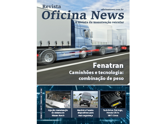 Revista Oficina News - edição 15