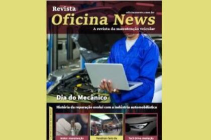 Revista Oficina News - Dia do Mecânico