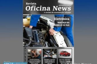Revista Oficina News: Sensores do Fiat Palio