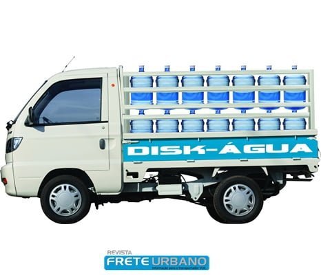 Effa Motors comercializa veículos que podem ser adaptados