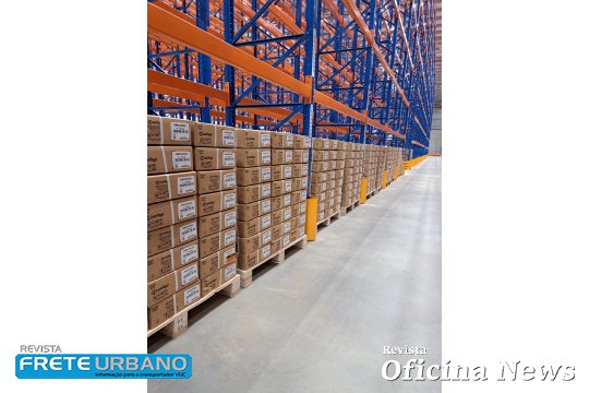 Marelli Cofap investe em novo centro de distribuição em Varginha
