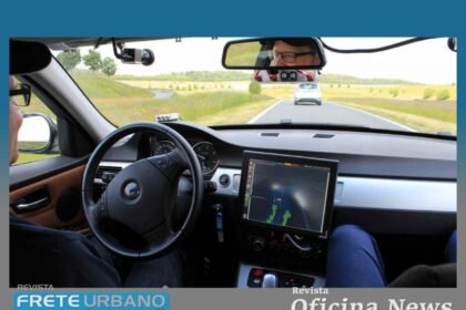 Carros autônomos, segurança, tecnologia e sustentabilidade