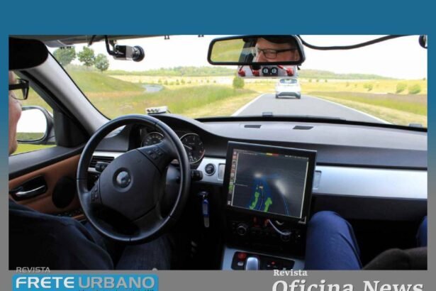 Carros autônomos, segurança, tecnologia e sustentabilidade