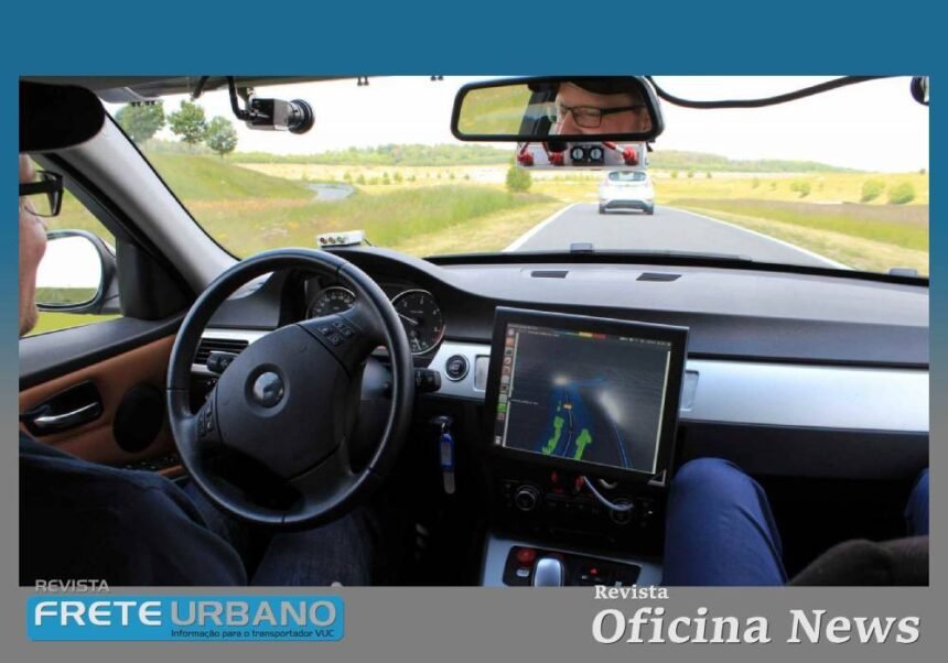 Carros autônomos, segurança, tecnologia e sustentabilidade