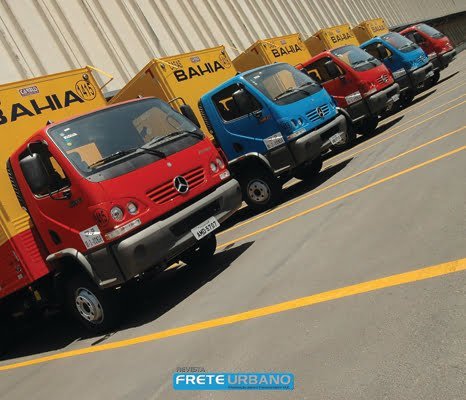 Logística: a arte da distribuição otimizada