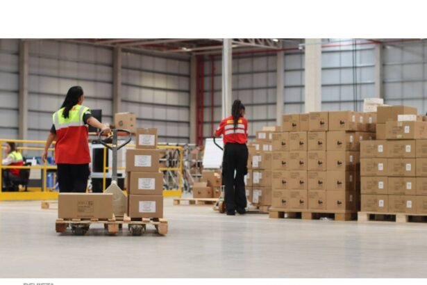 DHL inaugura Centro de Distribuição reforçando e-commerce