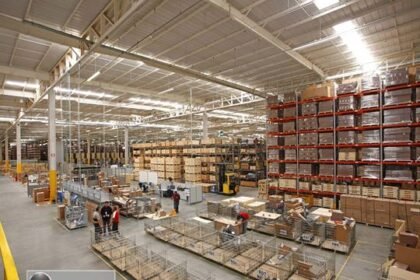 CD de Sorocaba da CNH Industrial registra recorde de peças