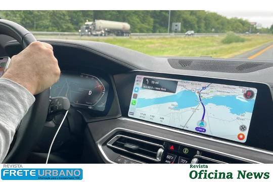 Smartphones podem ser grandes aliados para a segurança viária