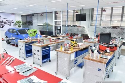 Senai-SP inaugura novo Centro de Treinamento em São Paulo