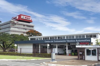 Centro de Treinamento Automotivo da Bosch tem novidades