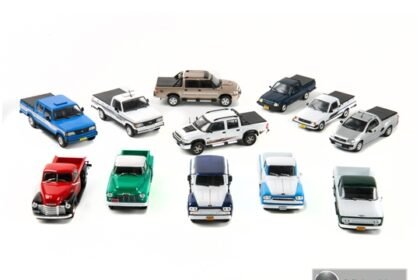 Chevrolet lança coleção alusiva aos 100 anos de picape