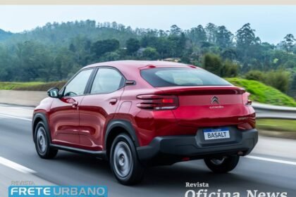Citroën Basalt Feel é chega como SUV mais acessível e econômico