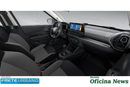 Novo Citroën C3 apresenta aprimoramentos na linha 2024