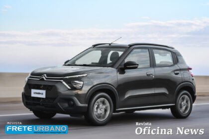 Novo Citroën C3 1.0: eficiente e acessível