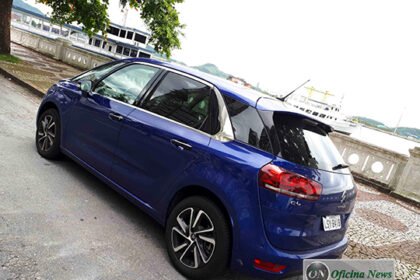 Citroën C4 Picasso: motor THP e muito conforto