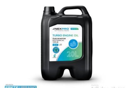 IVECO lança lubrificante sustentável com óleo rerrefinado