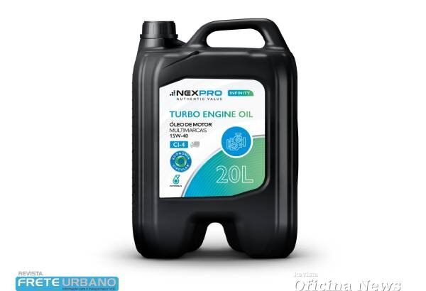 IVECO lança lubrificante sustentável com óleo rerrefinado