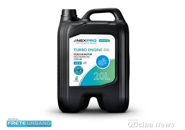 IVECO lança lubrificante sustentável com óleo rerrefinado