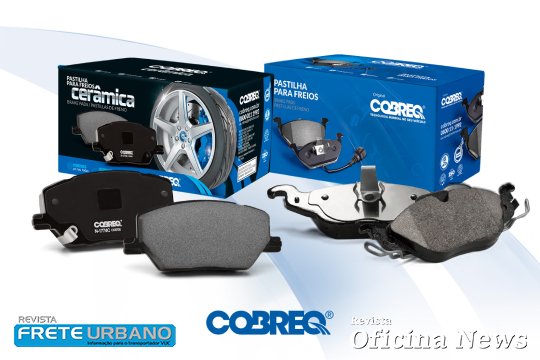 Cobreq dá dicas de quando trocar as pastilhas de freios