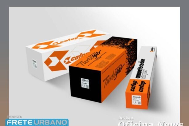 Cofap e Magneti Marelli ressaltam embalagens com QR Code