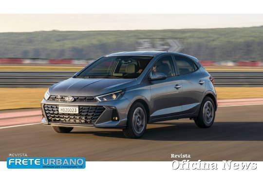 Com mudanças na medida certa HB20 vai consolidar liderança