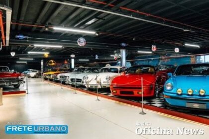 Dia do Automóvel passou quase em branco no Brasil