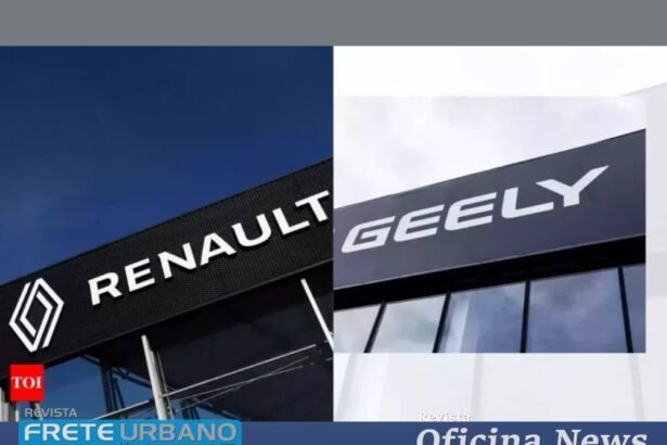 Renault avança ao confirmar acordo com Geely no Brasil