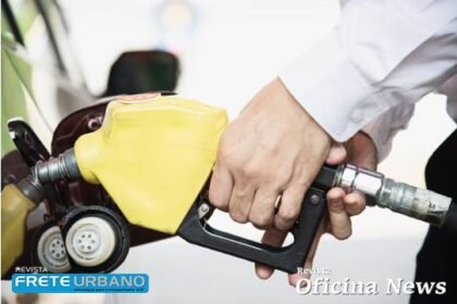 Enchendo o tanque com gasolina de qualidade