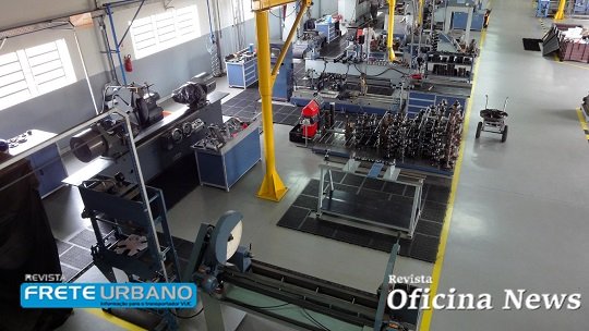 Serviços do Conarem podem gerar negócios para gestão das retíficas